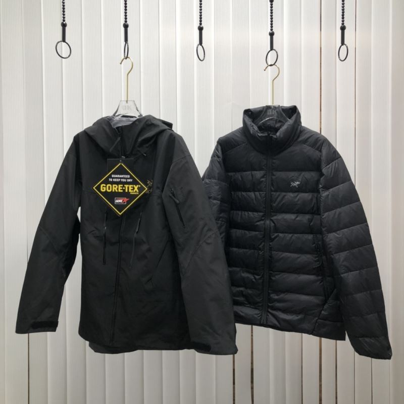 Arcteryx Down Jackets